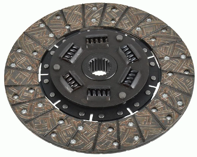 SACHS Clutch Disc - 1878 634 047